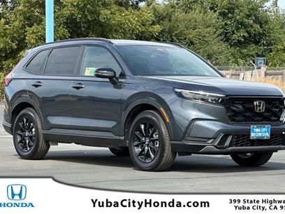 New 2026 Honda CR-V Sport