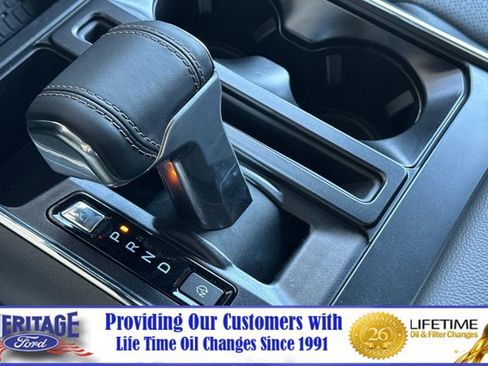 New 2025 Ford F150 Lightning Lariat image 18