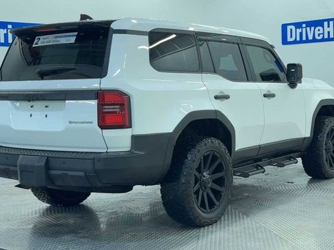 Used 2024 Toyota Land Cruiser 1958 image 8