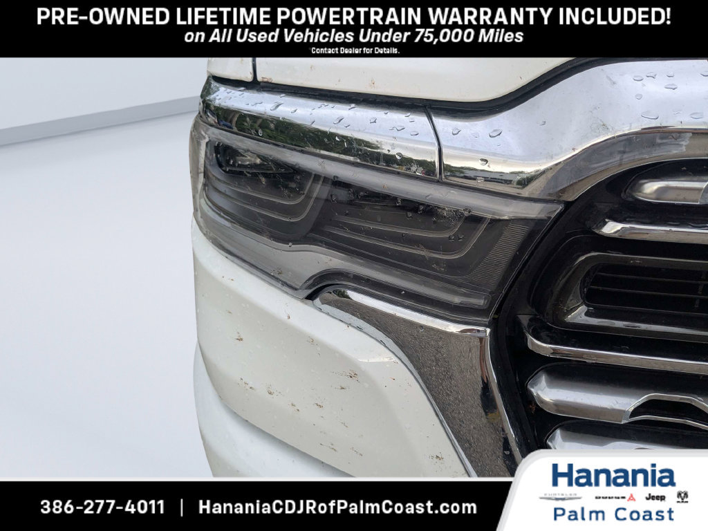 Used 2026 RAM 1500 Limited w/ Trailer Tow Group AWD/4WD image 9