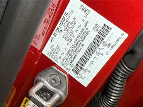 New 2026 Lincoln Nautilus Reserve w/ Jet Appearance Package image 37