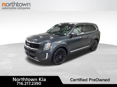 Certified 2022 Kia Telluride SX