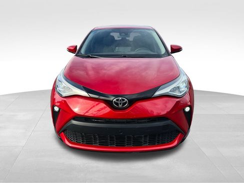 Used 2021 Toyota C-HR Limited image 2