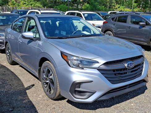 New 2025 Subaru Legacy Premium image 3