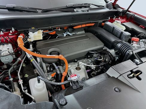 Certified 2026 Honda CR-V TrailSport image 26