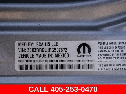 Used 2023 RAM 3500 Tradesman AWD/4WD image 37