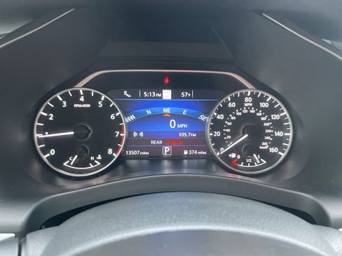 Certified 2024 Nissan Murano SL image 13