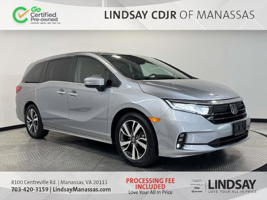 Used 2023 Honda Odyssey Touring image 1