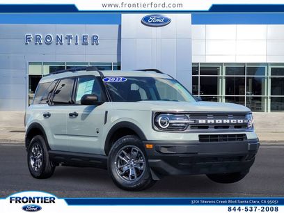 Certified 2022 Ford Bronco Sport Big Bend