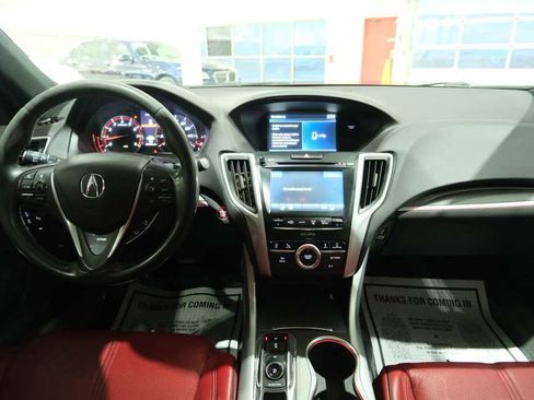 Used 2018 Acura TLX V6 w/ Technology & A-SPEC Pkg AWD/4WD image 26