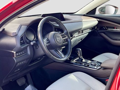 Used 2021 MAZDA CX-30 2.5 Turbo w/ Premium Plus Pkg image 9