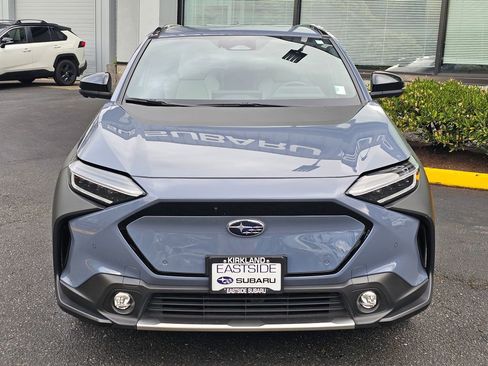 Used 2023 Subaru Solterra AWD image 2