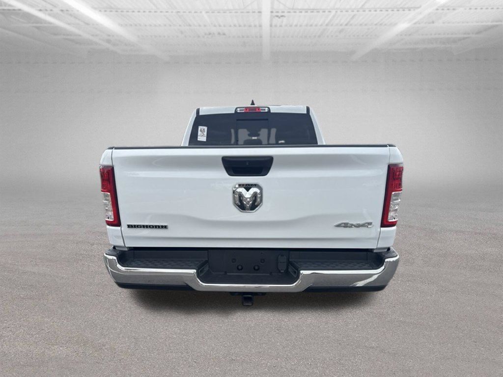Used 2023 RAM 1500 Big Horn AWD/4WD image 7