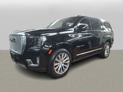 Used 2022 GMC Yukon Denali