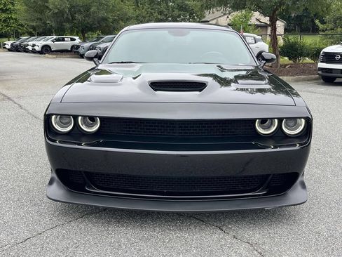 Used 2021 Dodge Challenger R/T Scat Pack RWD image 8