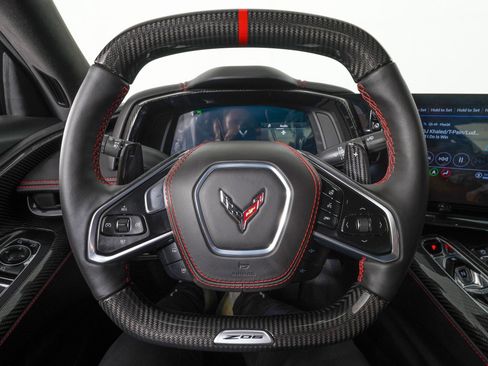 Used 2023 Chevrolet Corvette Z06 w/ Z07 Performance Package image 15