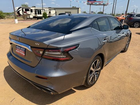Used 2020 Nissan Maxima 3.5 SV w/ Floor Mat Group FWD image 6