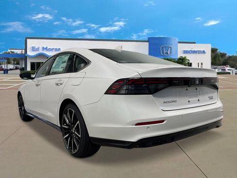 New 2026 Honda Accord Touring image 3