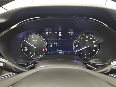 Used 2021 Buick Envision Essence AWD/4WD image 21