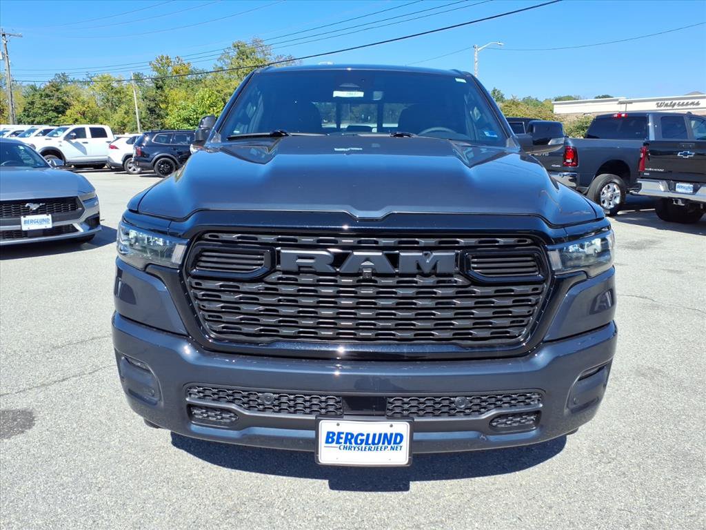 New 2026 RAM 1500 Big Horn AWD/4WD image 9