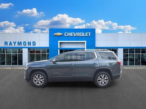 Used 2020 GMC Acadia SLT AWD/4WD image 6