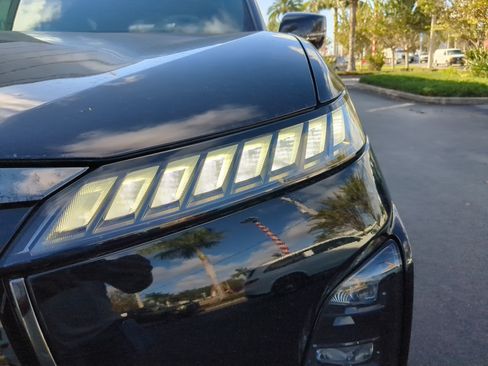 New 2026 INFINITI QX80 Autograph image 9