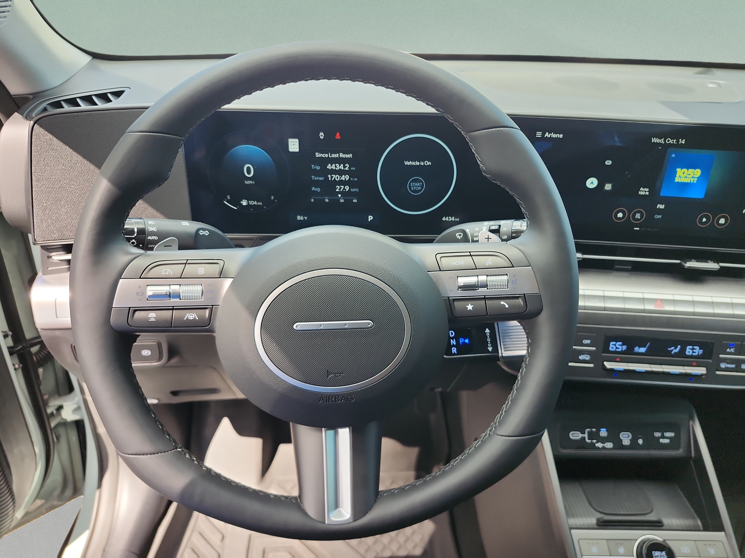 Used 2026 Hyundai Kona Limited FWD image 9