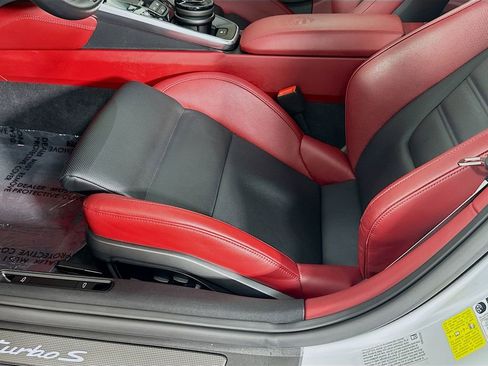 Certified 2024 Porsche 911 Turbo S image 22