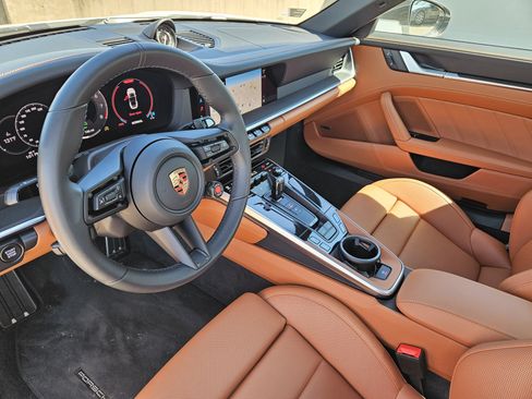 Certified 2025 Porsche 911 Targa 4 GTS image 4