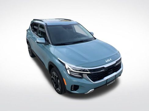 Used 2024 Kia Seltos SX w/ SX Sunroof Package AWD/4WD image 41