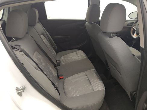 Used 2019 Chevrolet Sonic LT FWD image 19