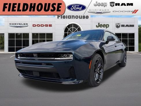 New 2026 Dodge Charger R/T w/ Driver Convenience Group AWD/4WD image 1