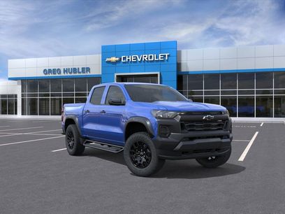 New 2026 Chevrolet Colorado Trail Boss