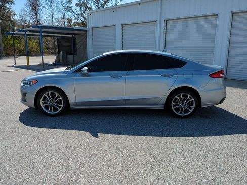 Used 2020 Ford Fusion SEL image 8