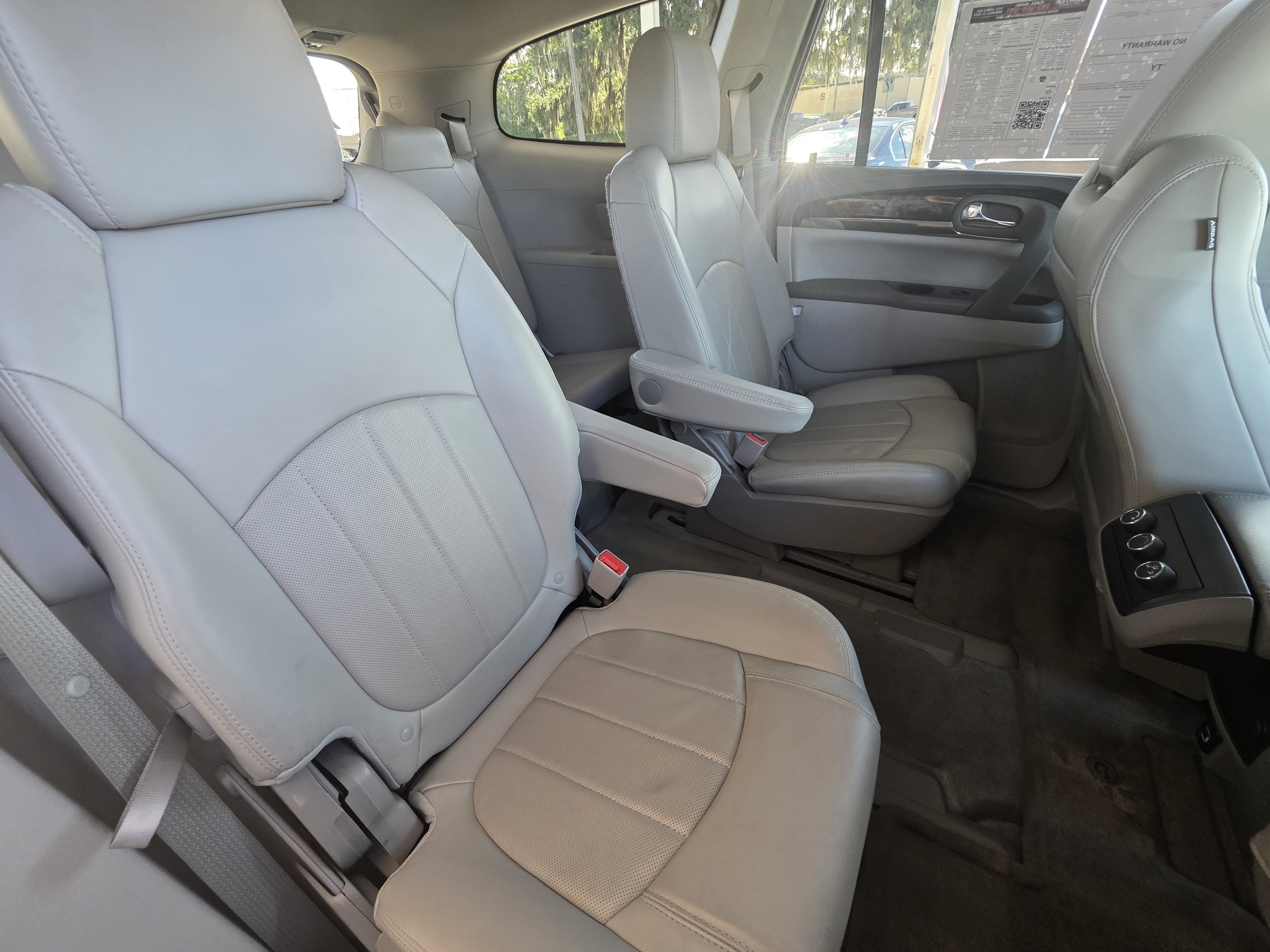 Used 2017 Buick Enclave Leather w/ Trailering Package AWD/4WD image 37