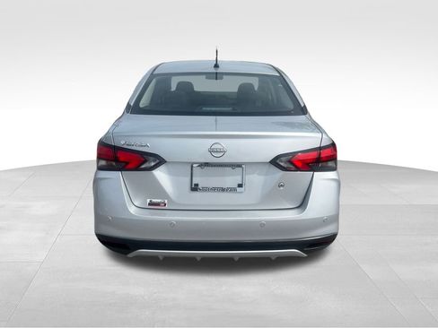 New 2025 Nissan Versa S w/ Trunk Package image 5