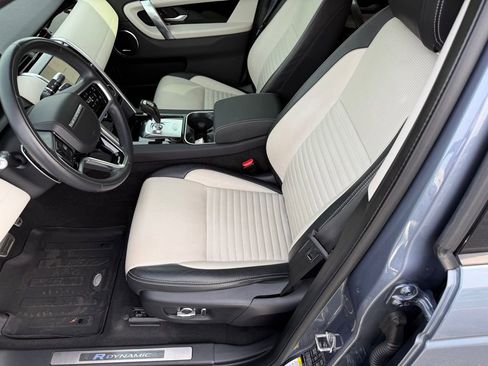 Used 2022 Land Rover Discovery Sport S R-Dynamic image 12