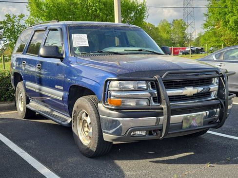 Used 2003 Chevrolet Tahoe LS image 2