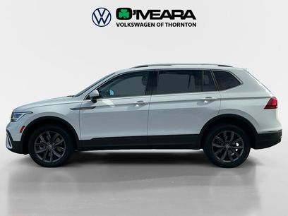 Used 2022 Volkswagen Tiguan SE