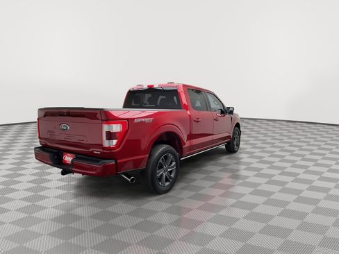 Certified 2023 Ford F150 Lariat w/ Equipment Group 502A High AWD/4WD image 43