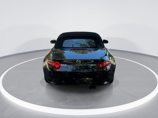 Used 2025 MAZDA MX-5 Miata Sport RWD image 5