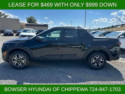 New 2025 Hyundai Santa Cruz XRT image 2