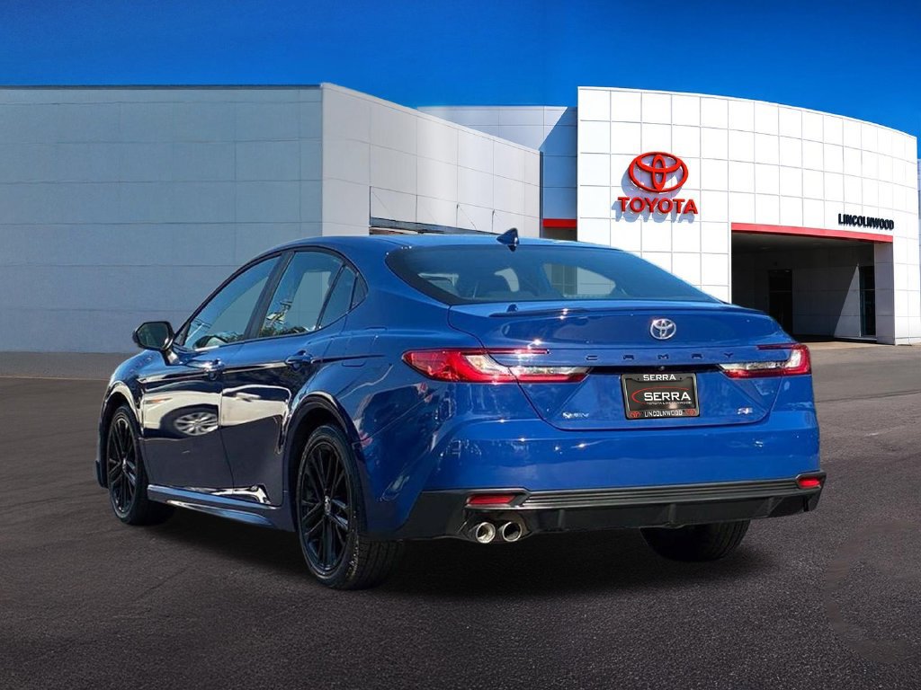 Used 2026 Toyota Camry SE FWD image 12