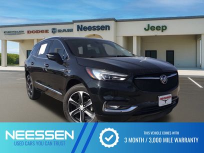 Used 2020 Buick Enclave Essence w/ Sport Touring Edition