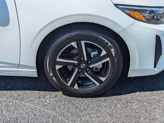 Used 2025 Nissan Sentra SV w/ All-Weather Package FWD image 12