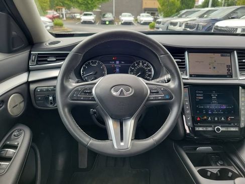 Used 2021 INFINITI QX50 Sensory FWD image 10