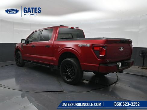 Used 2024 Ford F150 STX w/ STX Black Appearance Package AWD/4WD image 8