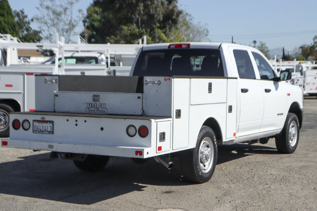 Used 2022 RAM 2500 Tradesman RWD image 8