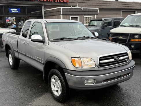 Used 2002 Toyota Tundra SR5 image 4