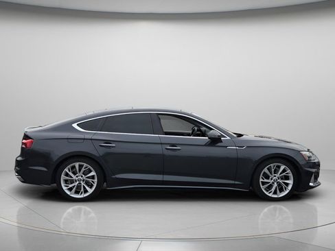 Used 2021 Audi A5 2.0T Premium w/ Convenience Package AWD/4WD image 8